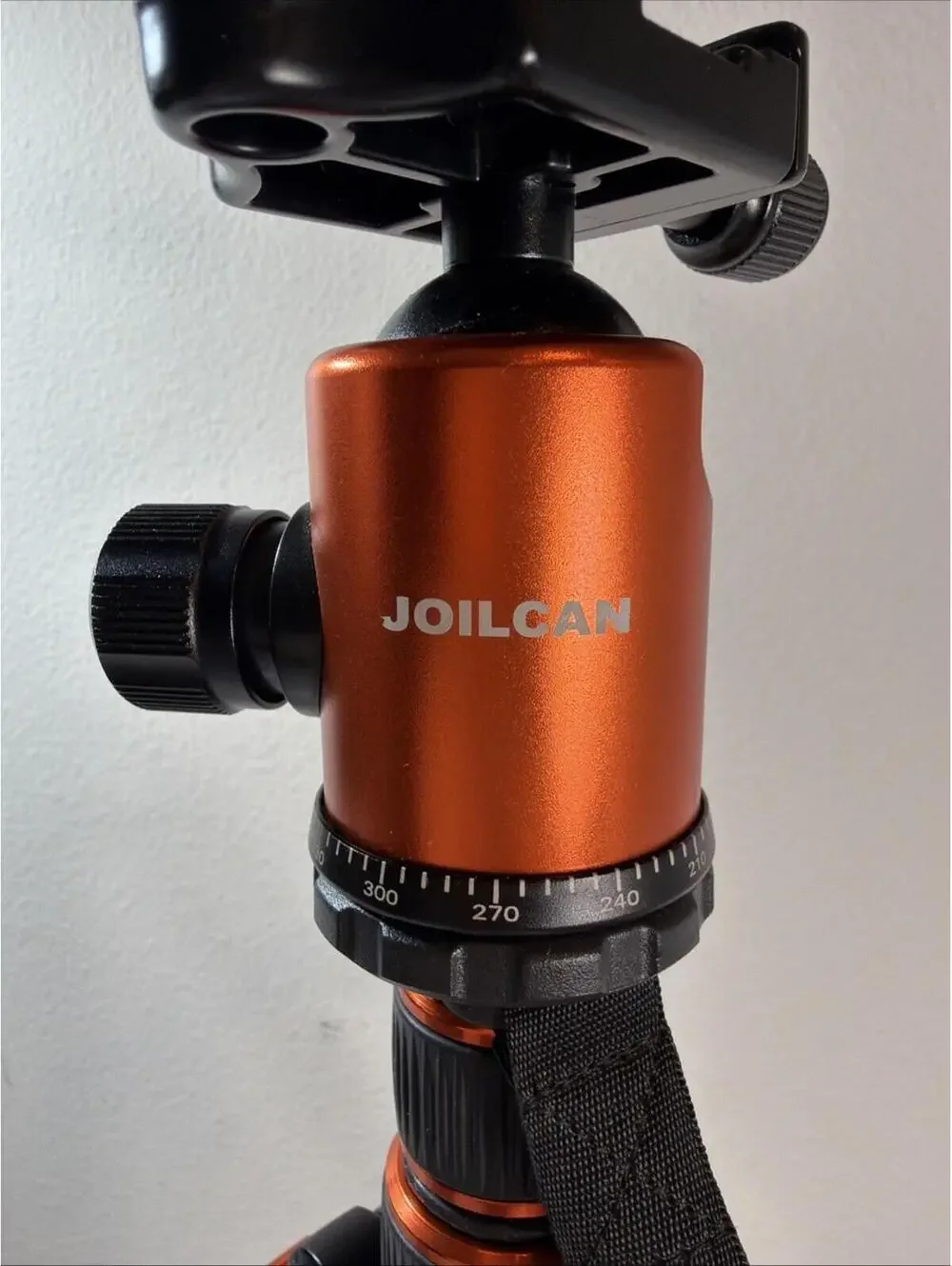 Joilcan H78 Explorer Tripod with Carrying Bag